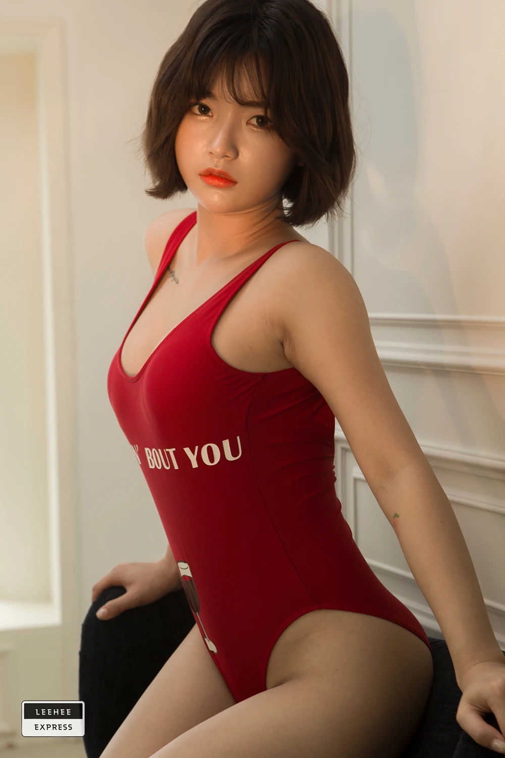 U.Hwa 은유화 – Leehee Express LEDG-018Bの写真 49
