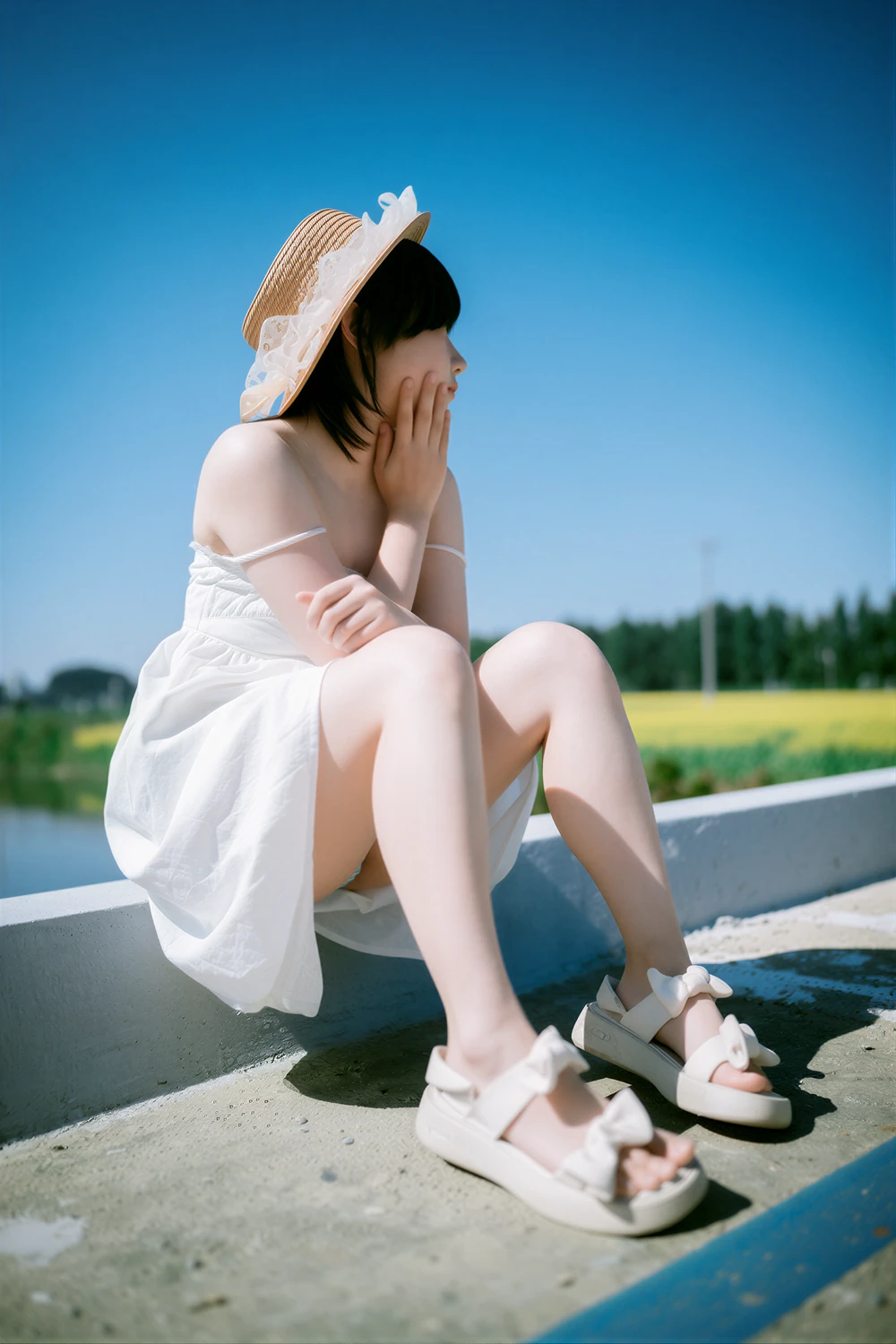 Mimmi 밈미 – DJAWA 「My Summer Vacation Vol.5」の写真 4