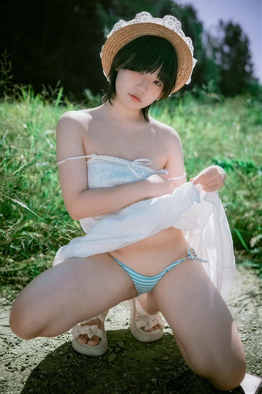 Mimmi 밈미 – DJAWA 「My Summer Vacation Vol.5」の写真 24
