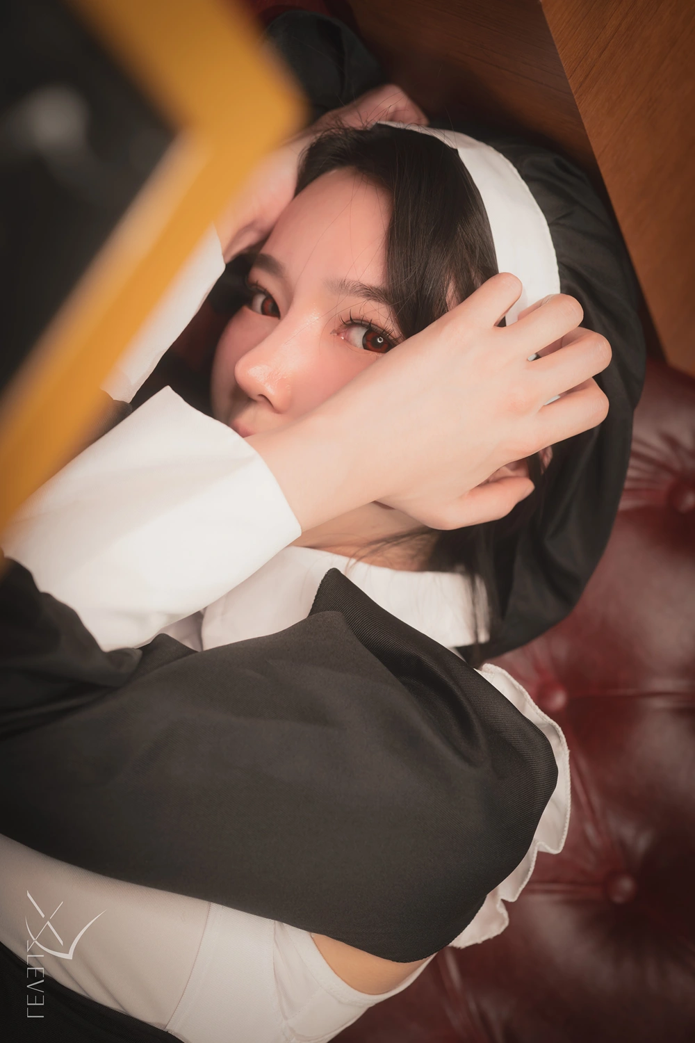 Yeha 예하 – X-Level 「The Nun」の写真 25