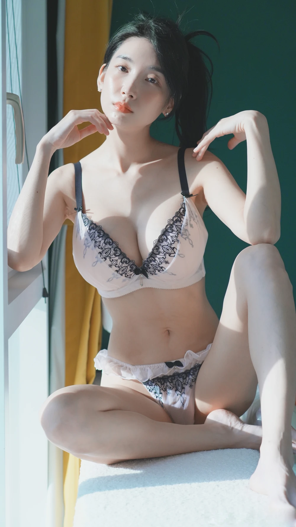 Leezy 이지 – Patreon 2025.02 Vol.02の写真 49