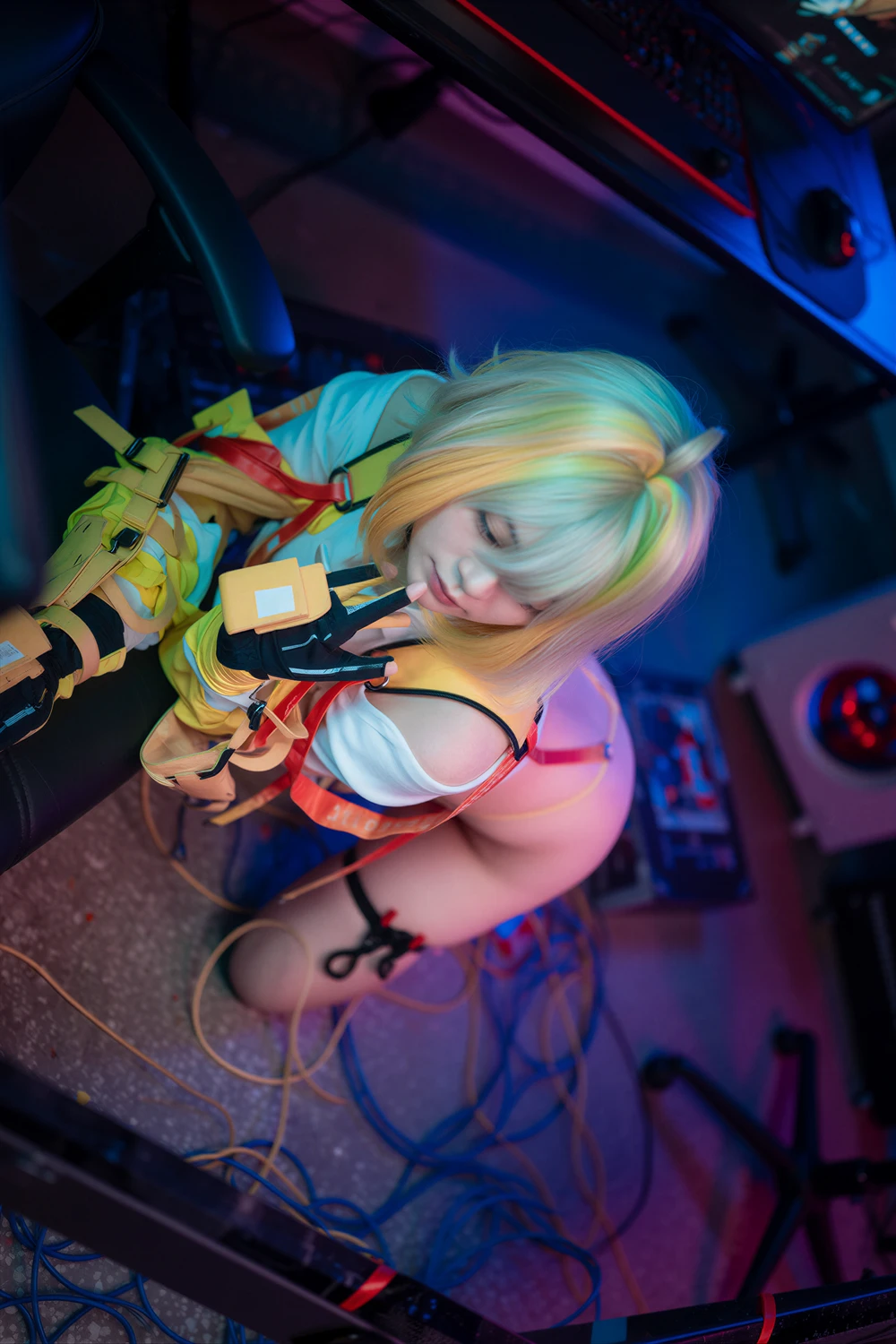 Mimmi 밈미 – DJAWA 「Nikke Elegg」の写真 27