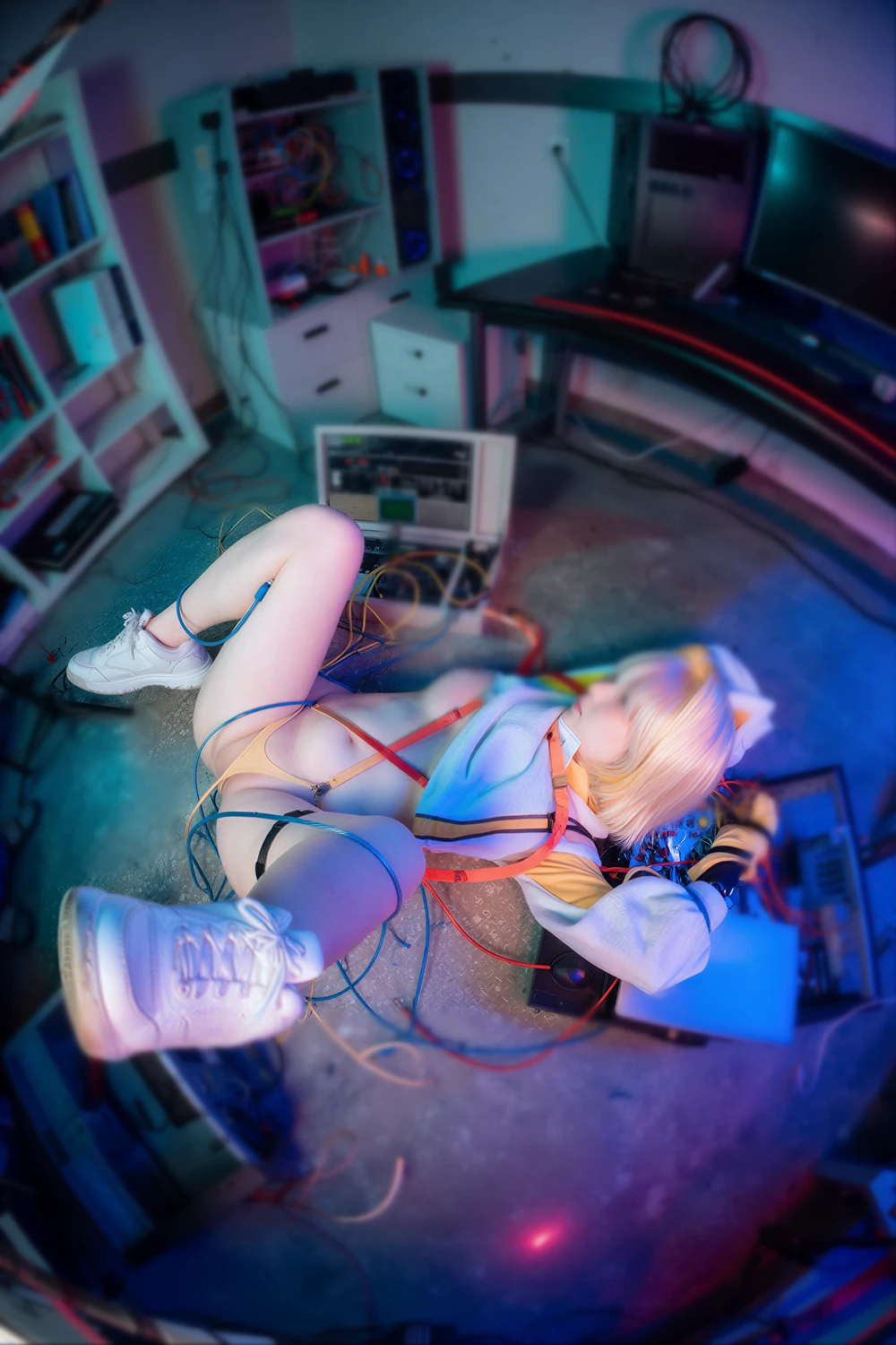 Mimmi 밈미 – DJAWA 「Nikke Elegg」の写真 30