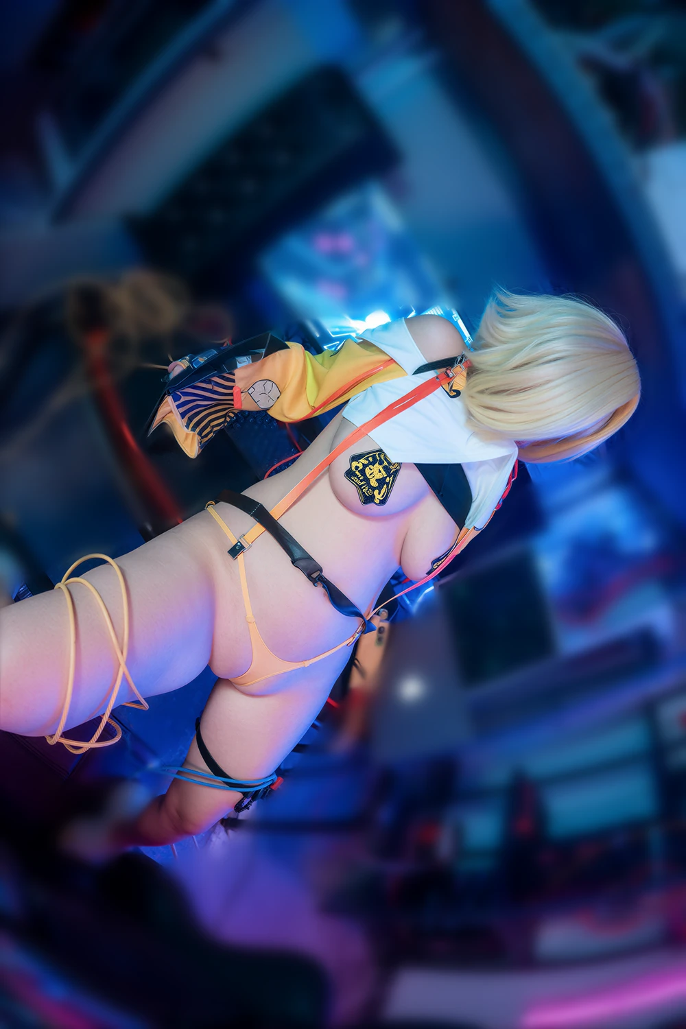 Mimmi 밈미 – DJAWA 「Nikke Elegg」の写真 54
