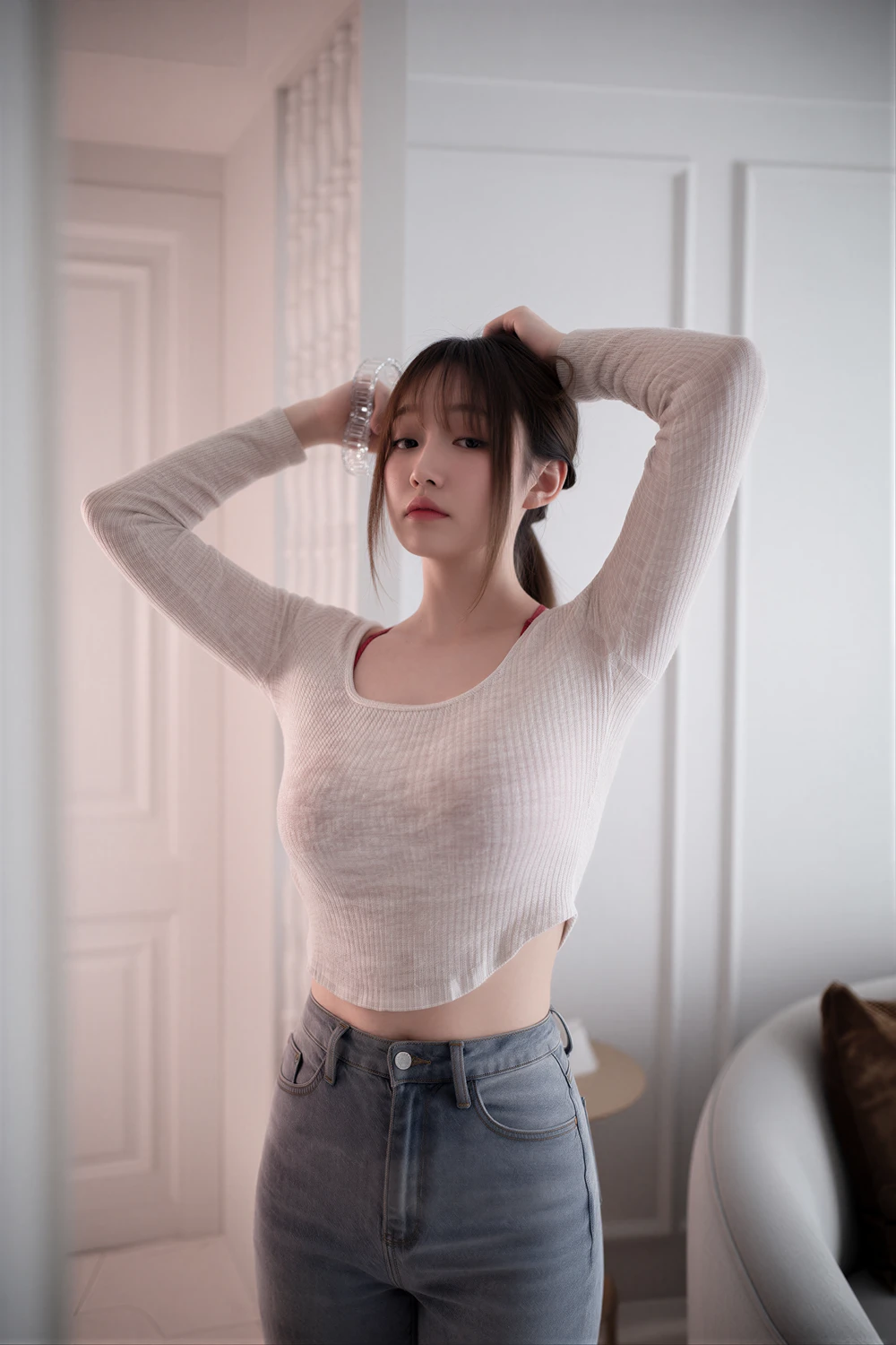 Raon 라온 – Pure Media Vol.325 The House Keeperの写真 2