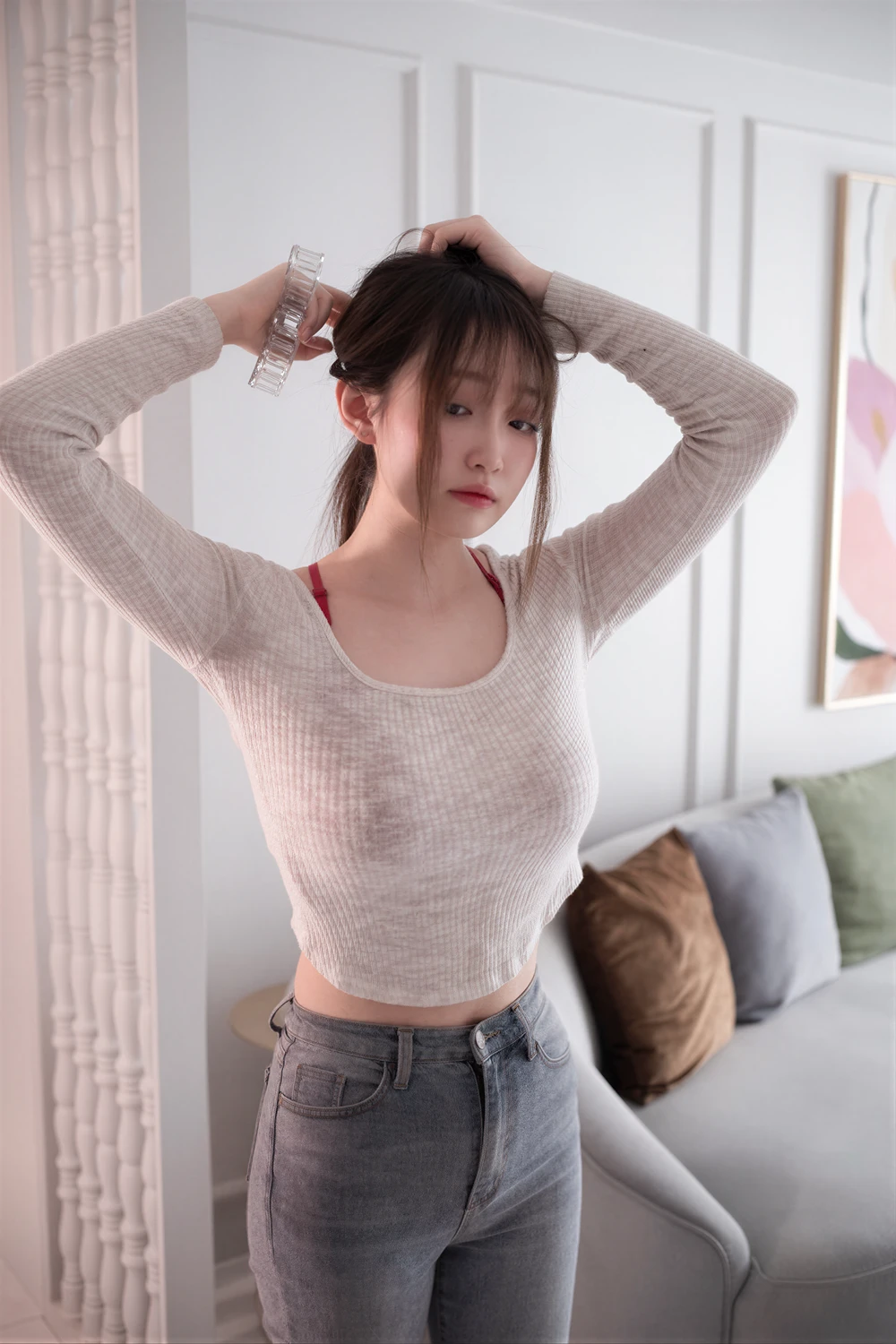 Raon 라온 – Pure Media Vol.325 The House Keeperの写真 10