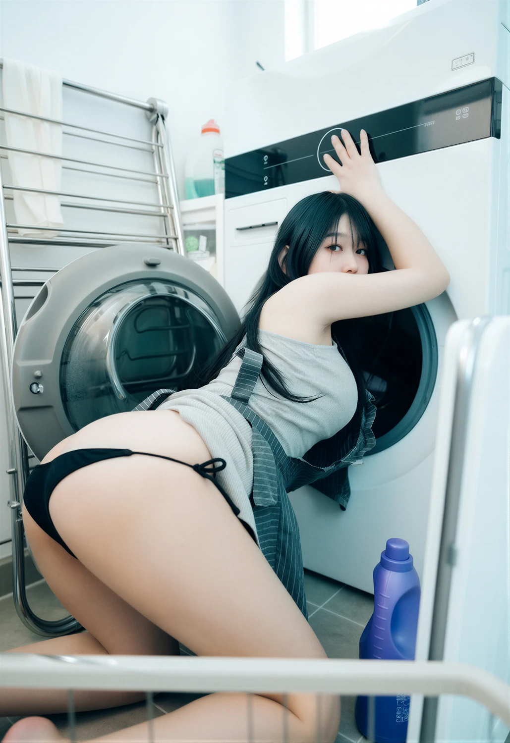 Zia 지아 – Haivia 「Young Wife」の写真 8