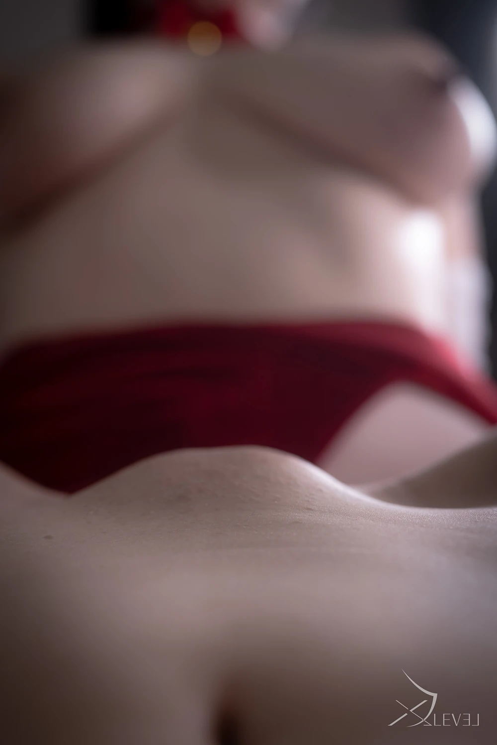 Yeha 예하 & Suji 수지 – X-LEVEL Vol.60 Ero X-Masの写真 88