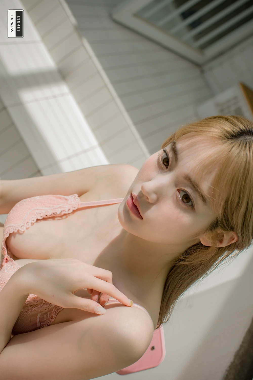 Jeong-Ah 정아 – Leehee Express LEDG-024Aの写真 11