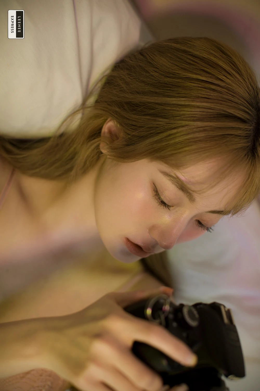 Jeong-Ah 정아 – Leehee Express LEDG-024Aの写真 16