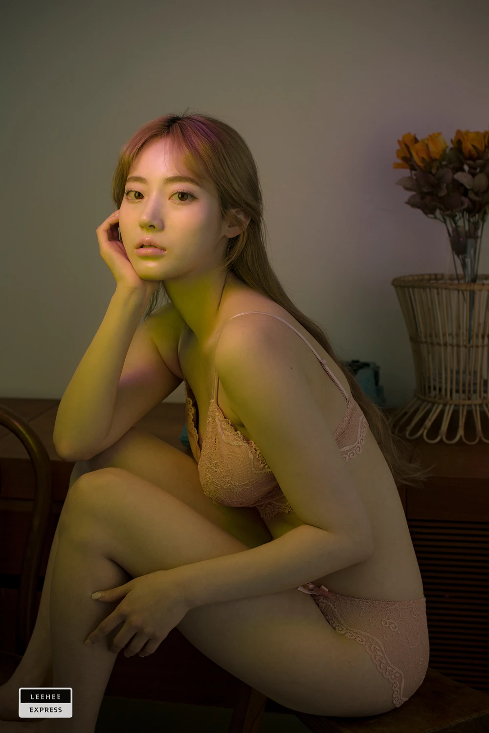 Jeong-Ah 정아 – Leehee Express LEDG-024Aの写真 23