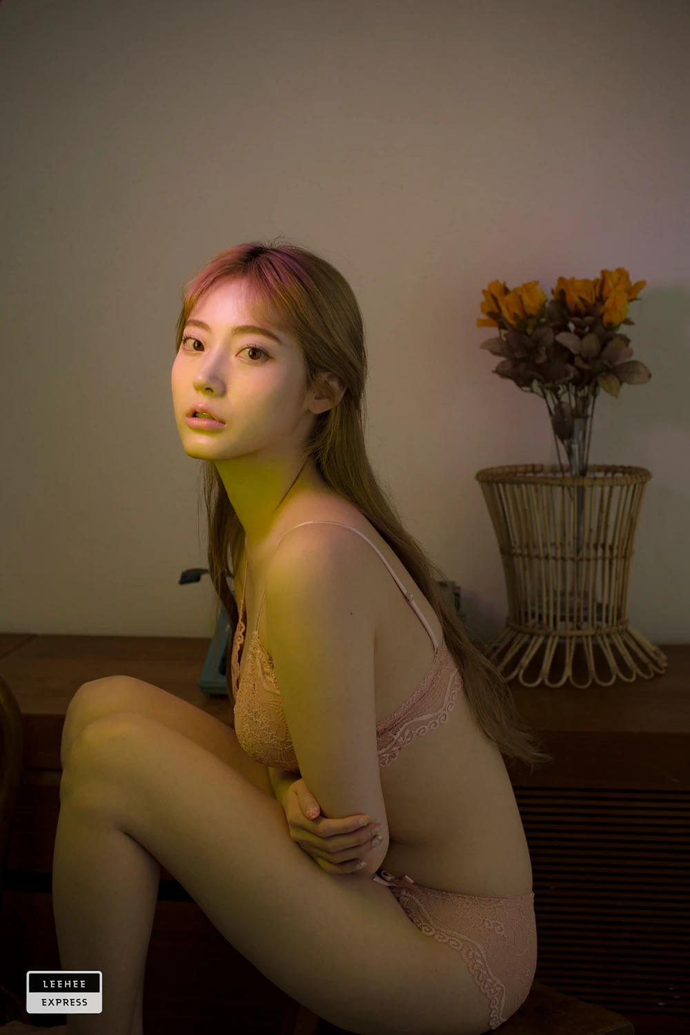 Jeong-Ah 정아 – Leehee Express LEDG-024Aの写真 24