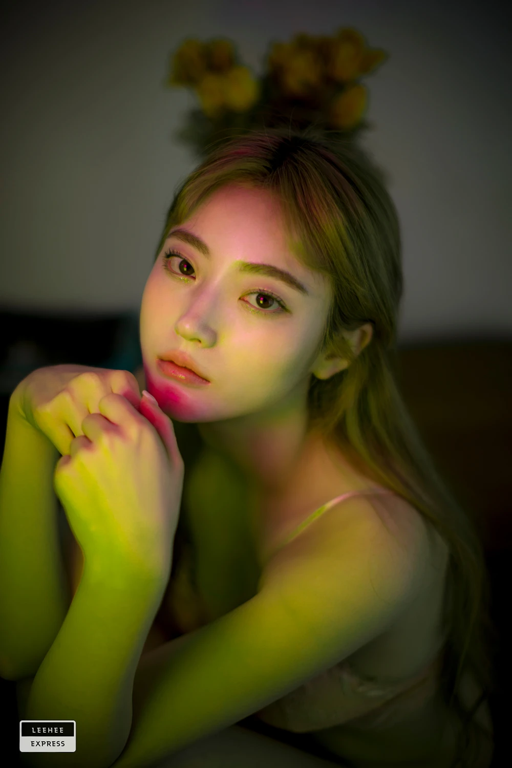 Jeong-Ah 정아 – Leehee Express LEDG-024Aの写真 27