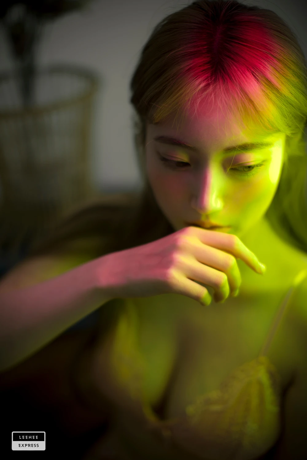 Jeong-Ah 정아 – Leehee Express LEDG-024Aの写真 31