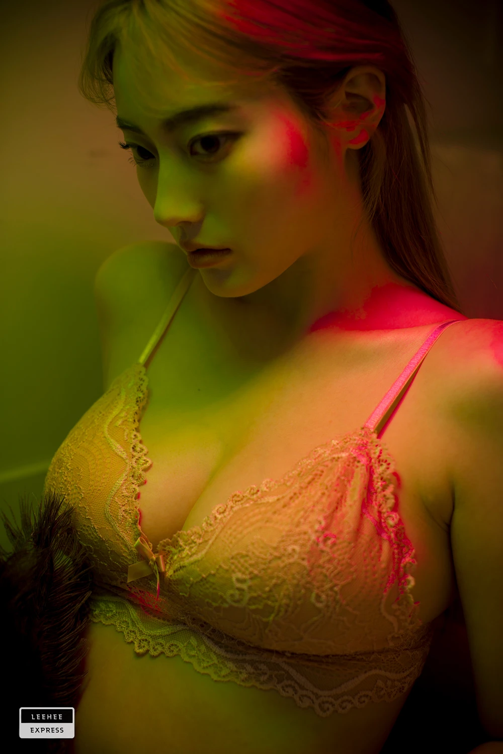 Jeong-Ah 정아 – Leehee Express LEDG-024Aの写真 43