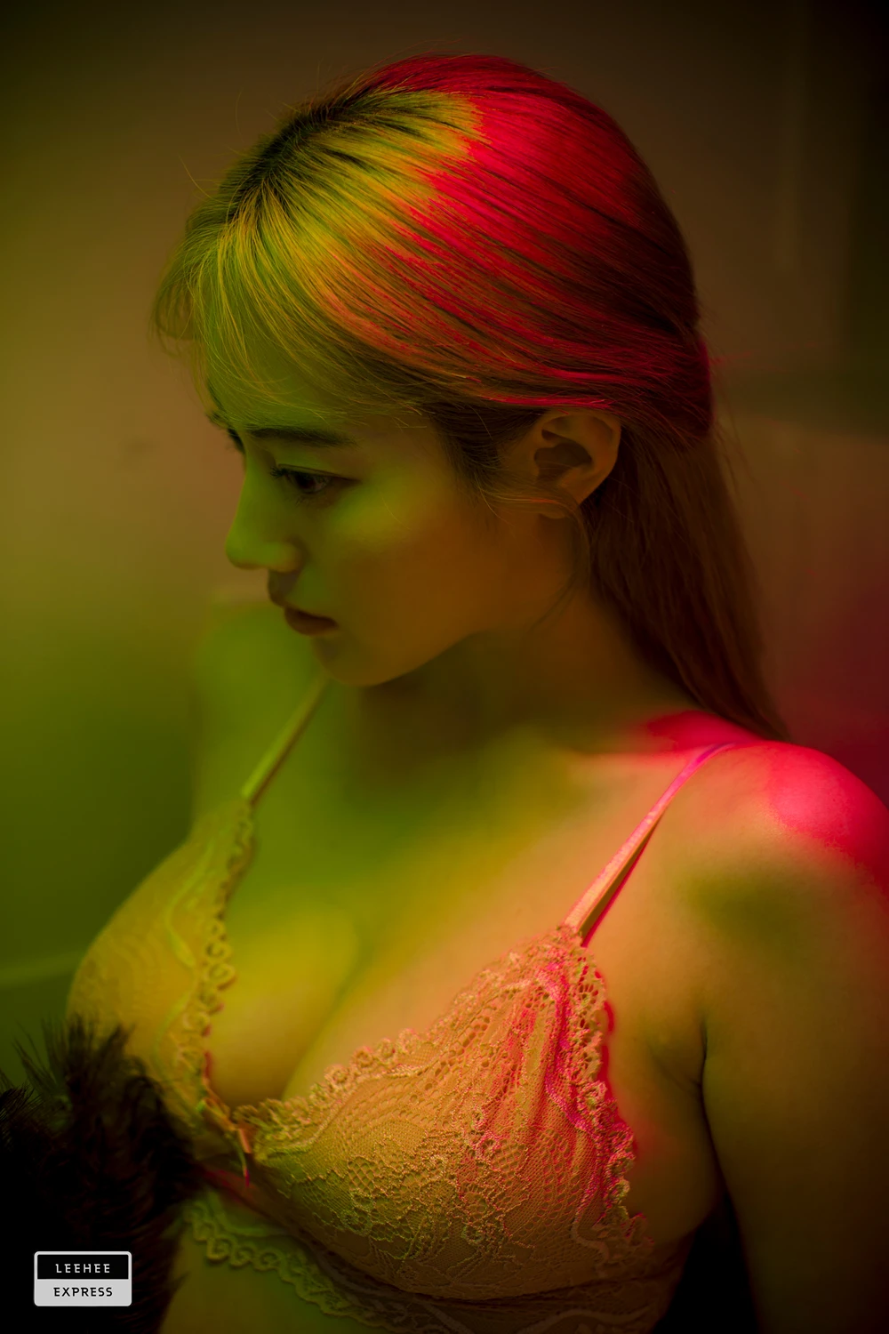 Jeong-Ah 정아 – Leehee Express LEDG-024Aの写真 44