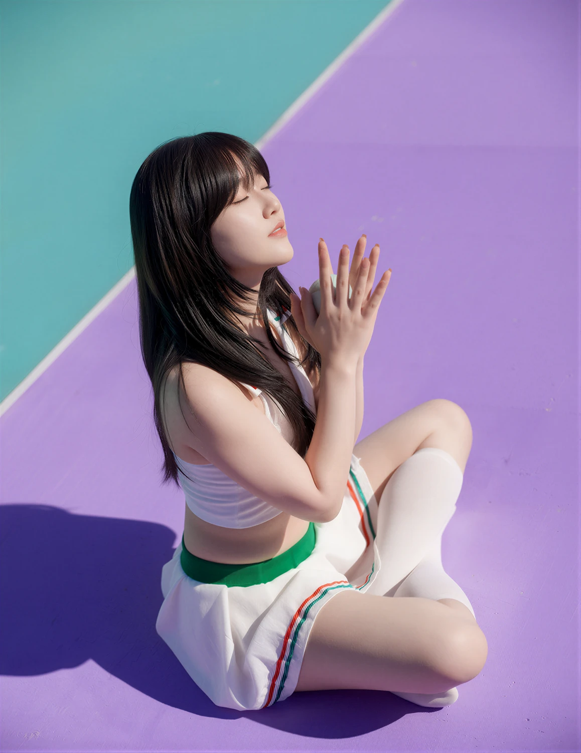 YeonJju 유연주 – ArtGravia Vol.765の写真 21