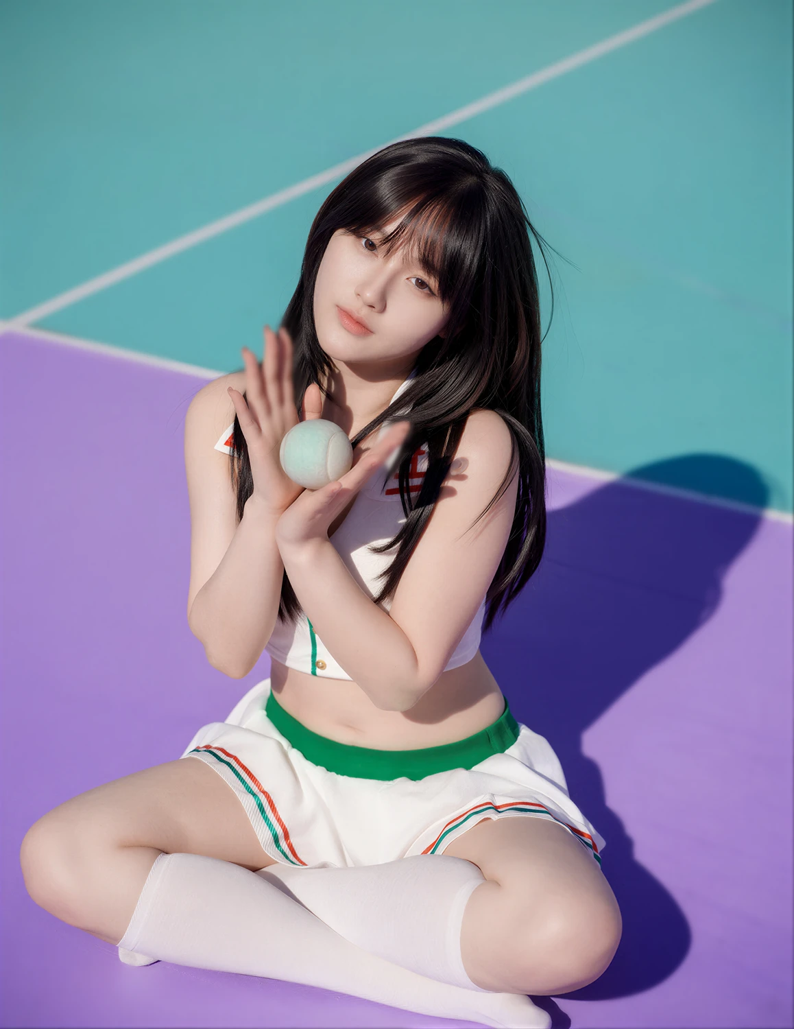 YeonJju 유연주 – ArtGravia Vol.765の写真 22
