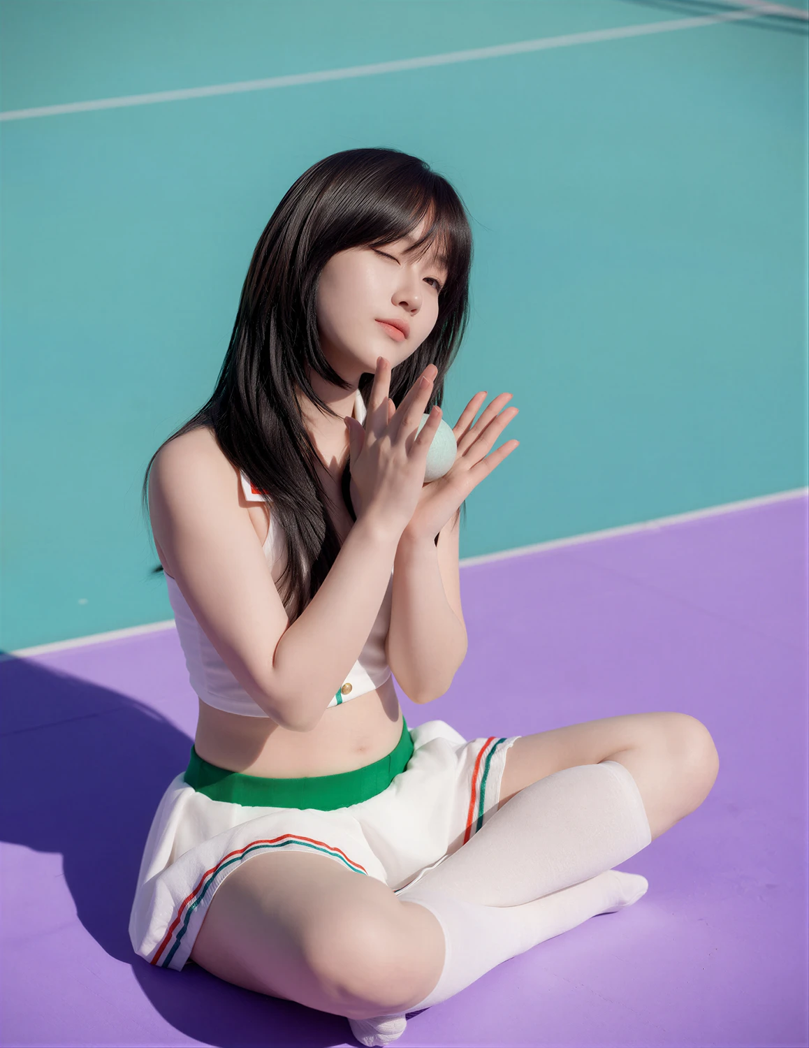 YeonJju 유연주 – ArtGravia Vol.765の写真 23