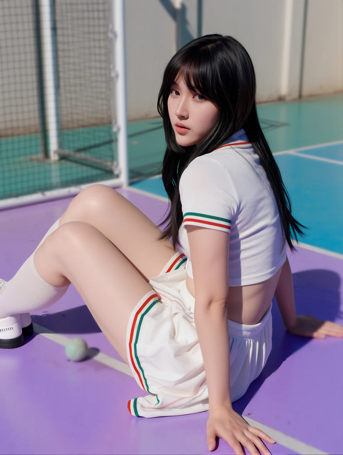 YeonJju 유연주 – ArtGravia Vol.765の写真 24