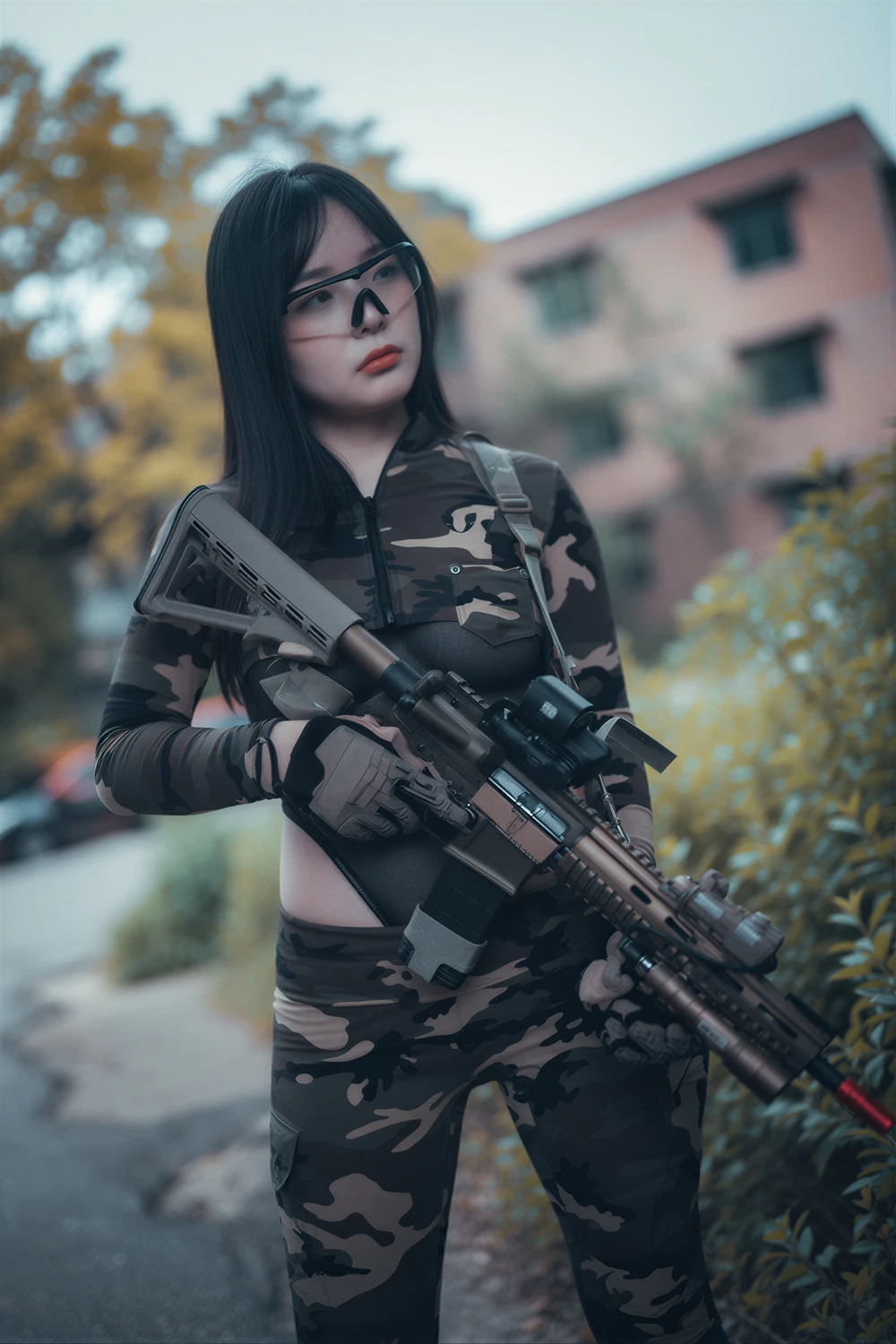 PIA 피아 – DJAWA 「Loose and Tight Combat Green & Camo」の写真 2