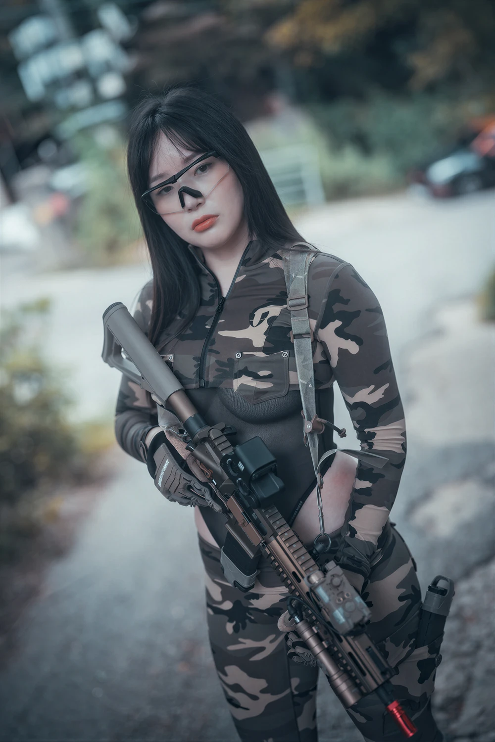 PIA 피아 – DJAWA 「Loose and Tight Combat Green & Camo」の写真 3