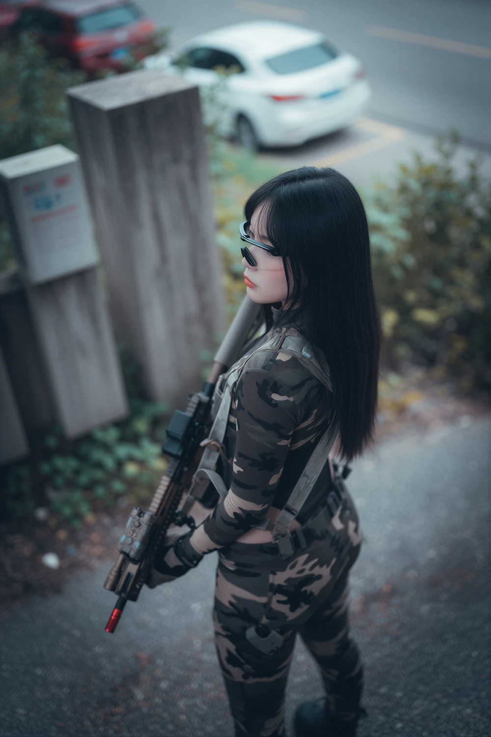 PIA 피아 – DJAWA 「Loose and Tight Combat Green & Camo」の写真 4