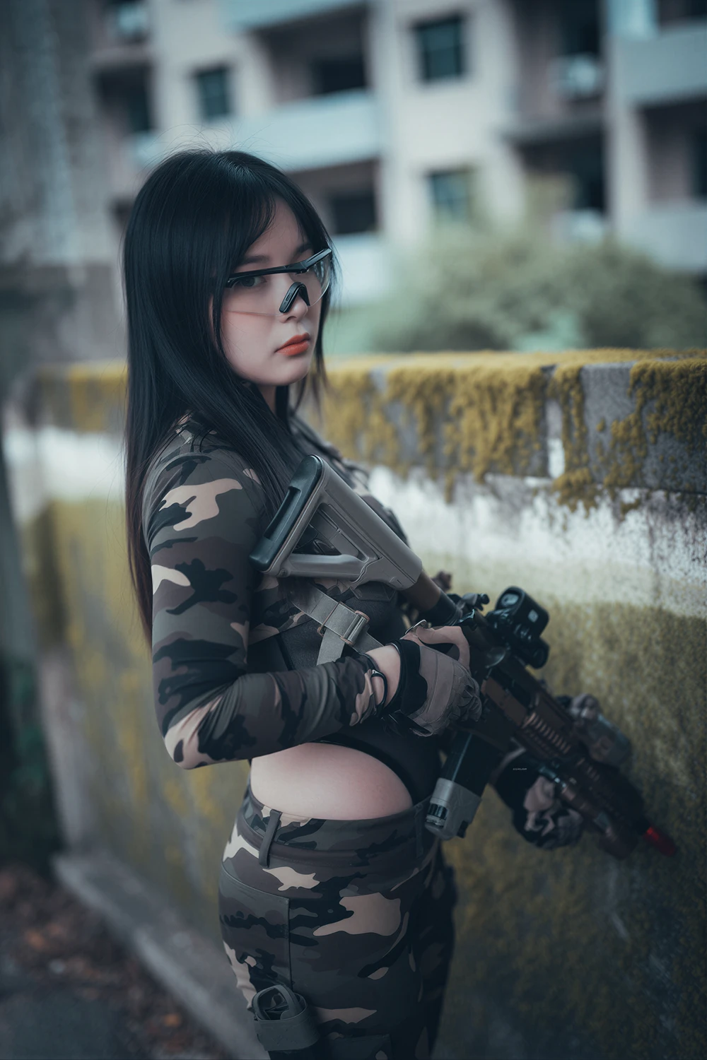 PIA 피아 – DJAWA 「Loose and Tight Combat Green & Camo」の写真 5