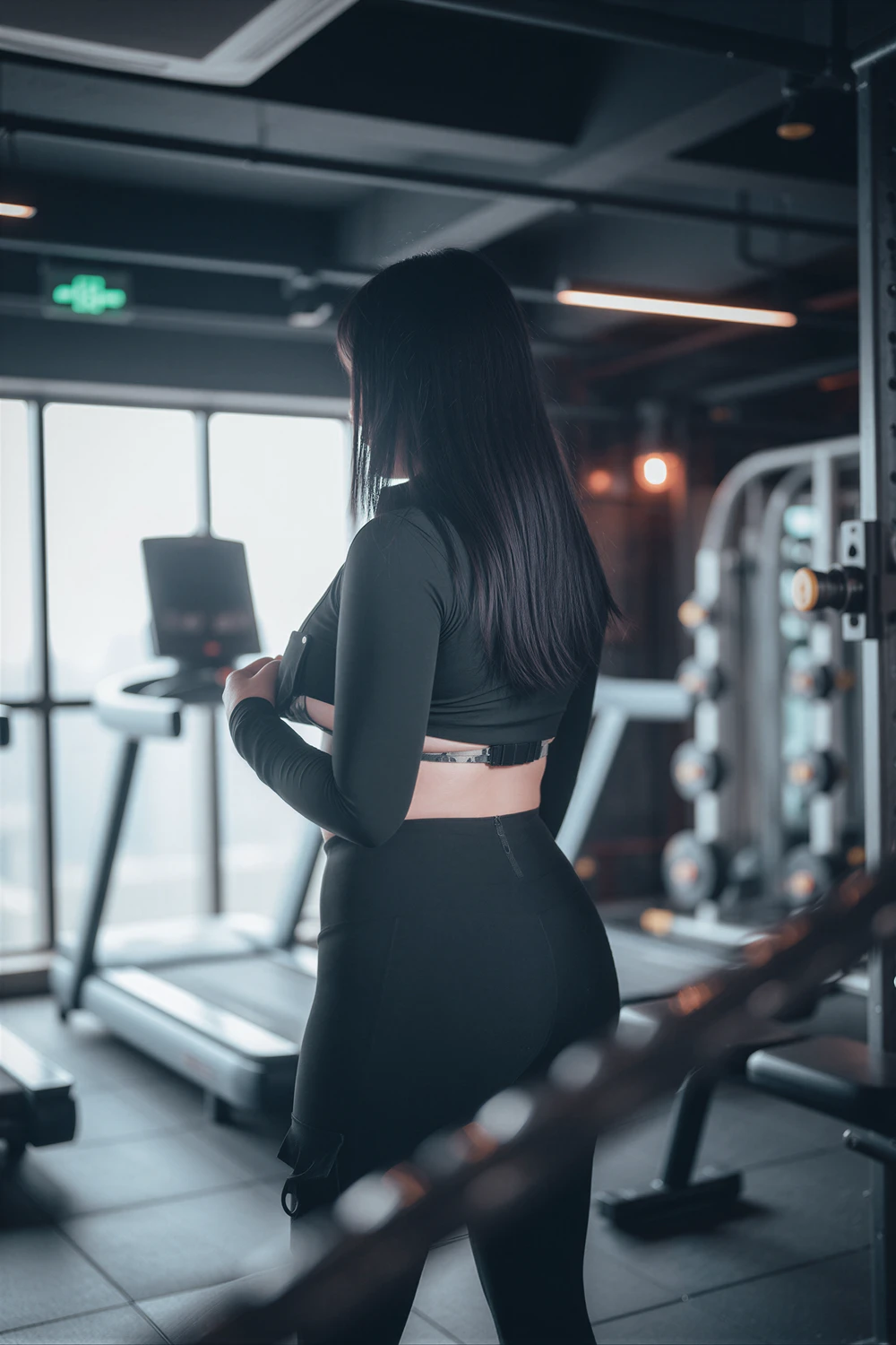PIA 피아 – DJAWA 「Loose and Tight Combat Green & Camo」の写真 9