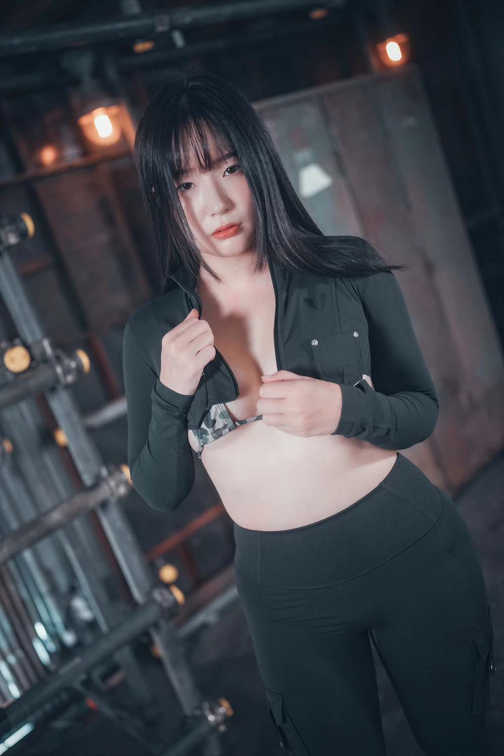 PIA 피아 – DJAWA 「Loose and Tight Combat Green & Camo」の写真 13