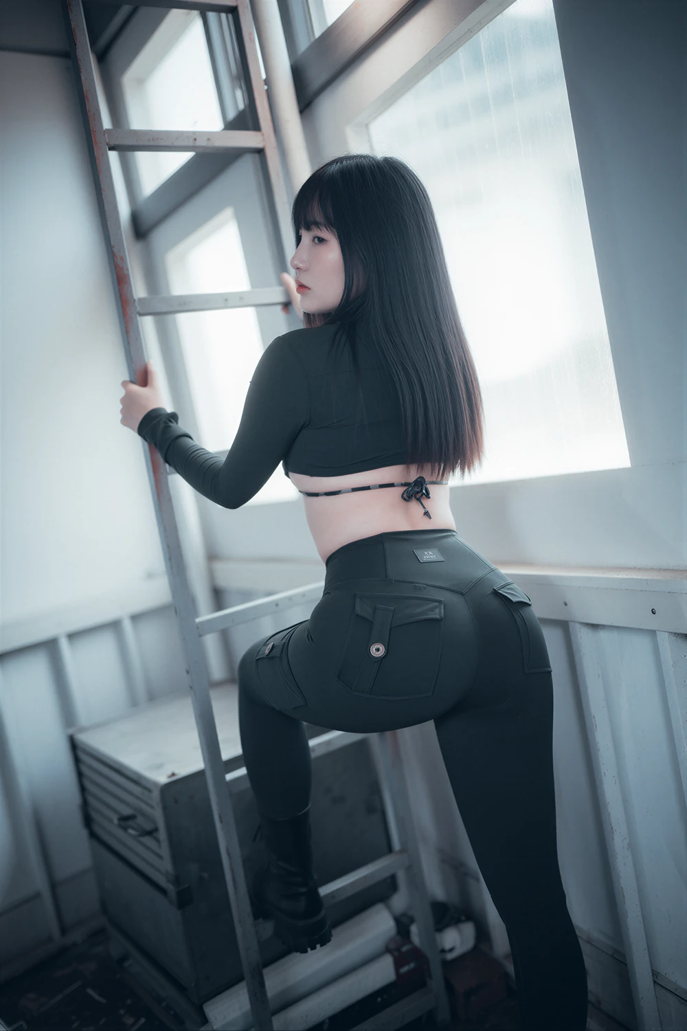 PIA 피아 – DJAWA 「Loose and Tight Combat Green & Camo」の写真 34