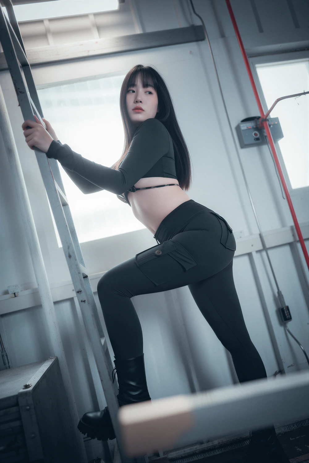 PIA 피아 – DJAWA 「Loose and Tight Combat Green & Camo」の写真 35
