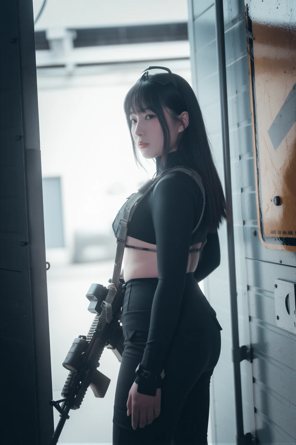 PIA 피아 – DJAWA 「Loose and Tight Combat Green & Camo」の写真 37
