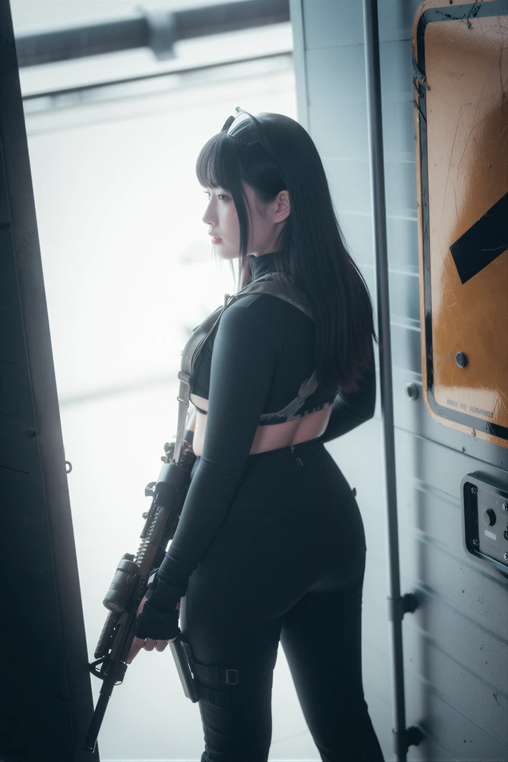 PIA 피아 – DJAWA 「Loose and Tight Combat Green & Camo」の写真 38