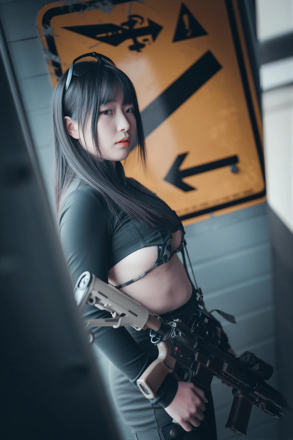 PIA 피아 – DJAWA 「Loose and Tight Combat Green & Camo」の写真 39