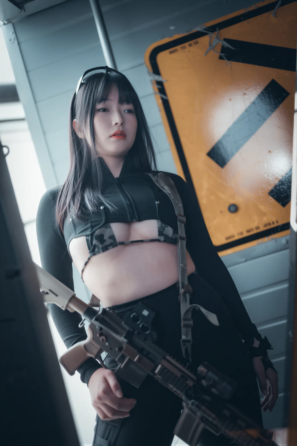 PIA 피아 – DJAWA 「Loose and Tight Combat Green & Camo」の写真 40