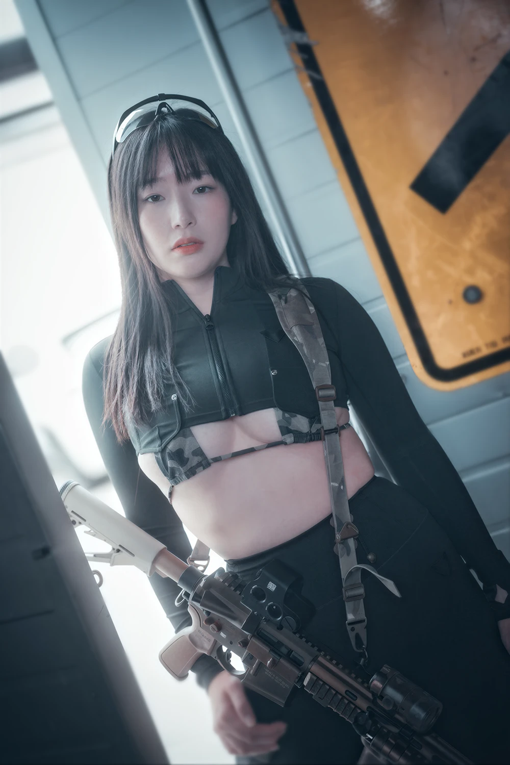 PIA 피아 – DJAWA 「Loose and Tight Combat Green & Camo」の写真 41