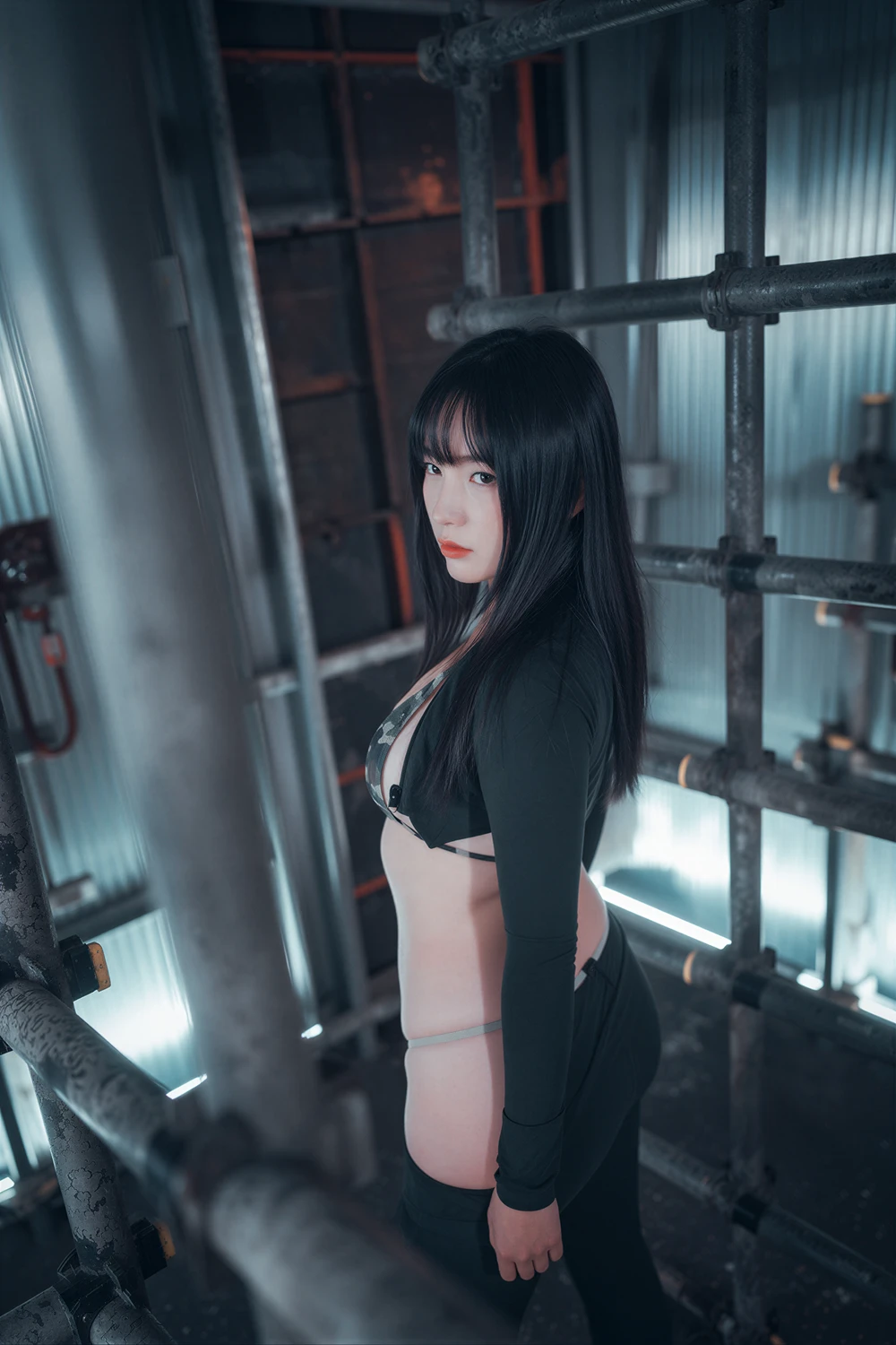 PIA 피아 – DJAWA 「Loose and Tight Combat Green & Camo」の写真 45