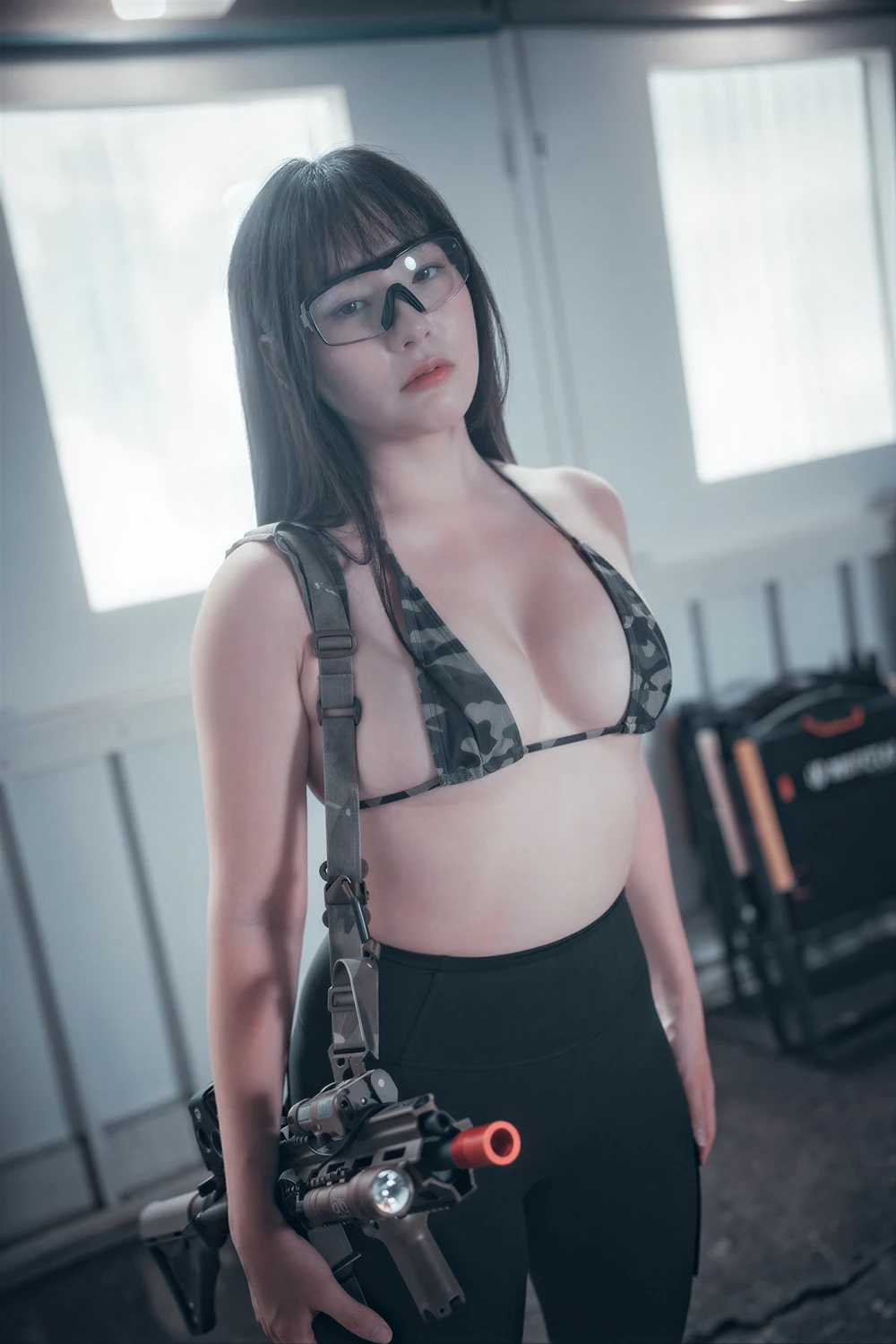 PIA 피아 – DJAWA 「Loose and Tight Combat Green & Camo」の写真 58