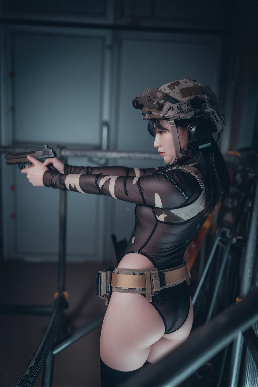 PIA 피아 – DJAWA 「Loose and Tight Combat Green & Camo」の写真 59