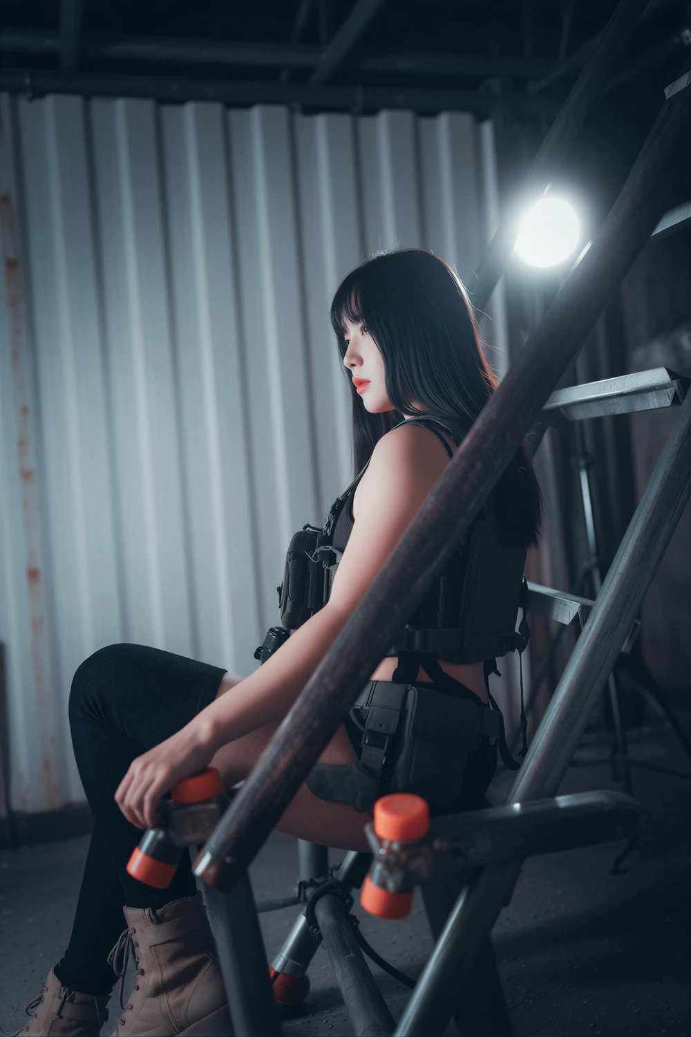 PIA 피아 – DJAWA 「Loose and Tight Combat Green & Camo」の写真 66