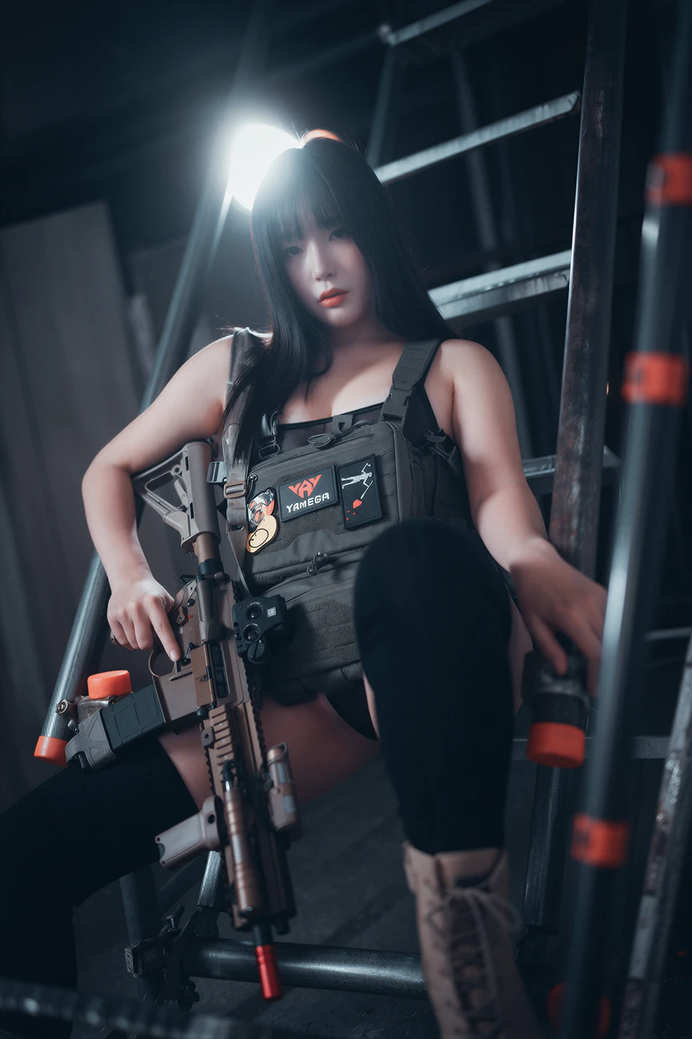 PIA 피아 – DJAWA 「Loose and Tight Combat Green & Camo」の写真 67