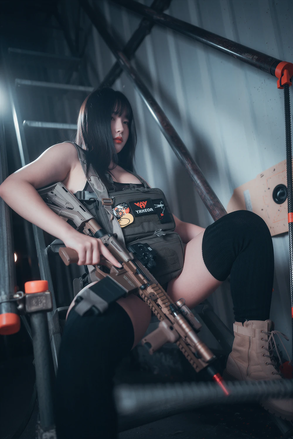 PIA 피아 – DJAWA 「Loose and Tight Combat Green & Camo」の写真 68