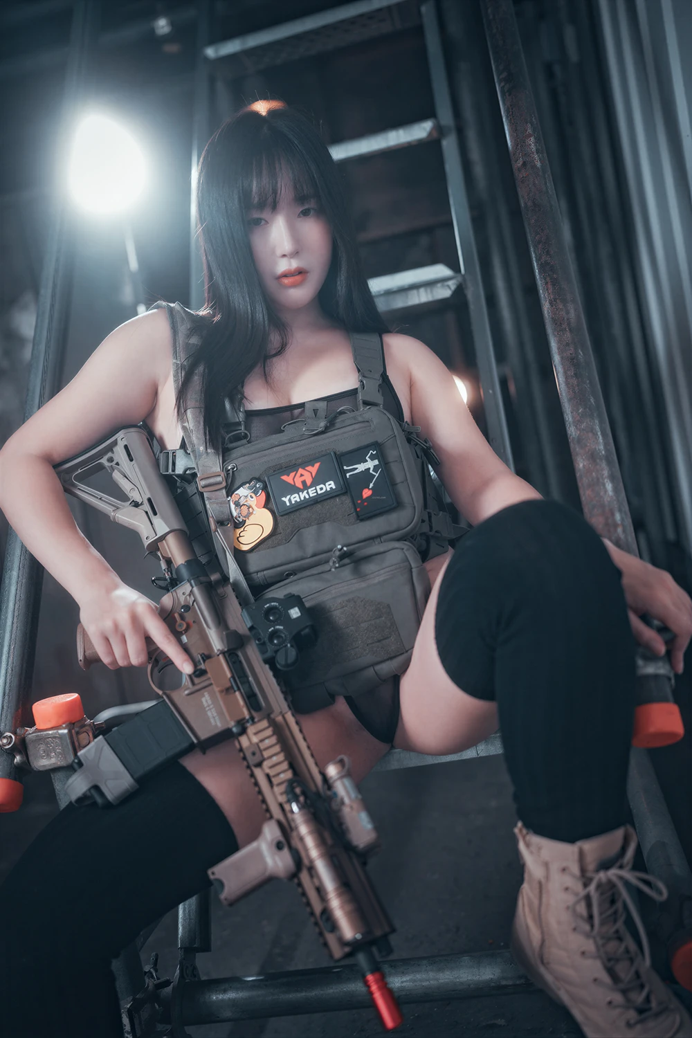 PIA 피아 – DJAWA 「Loose and Tight Combat Green & Camo」の写真 69