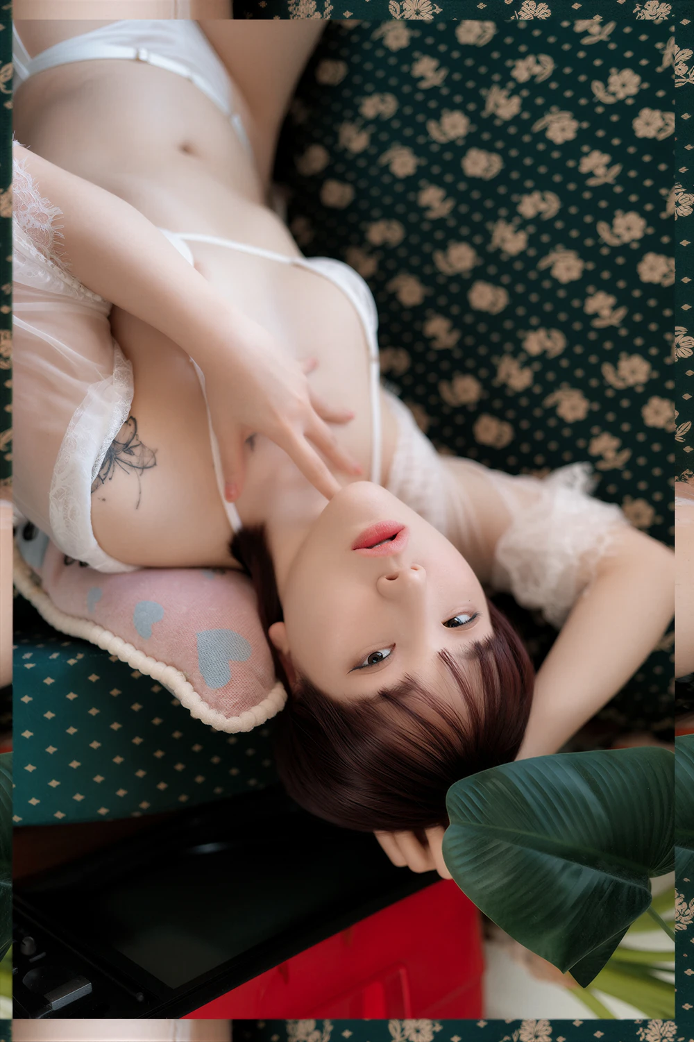 YeonYu 연유 – ArtGravia Vol.737の写真 41