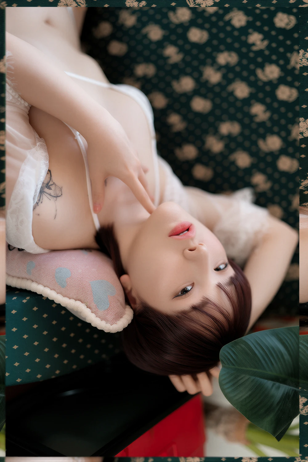 YeonYu 연유 – ArtGravia Vol.737の写真 42