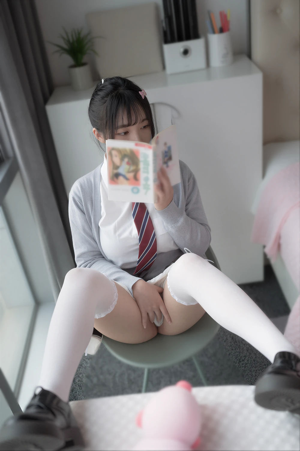 JJUDY – X-LEVEL 「Vol.75 The Intruder After School」の写真 5