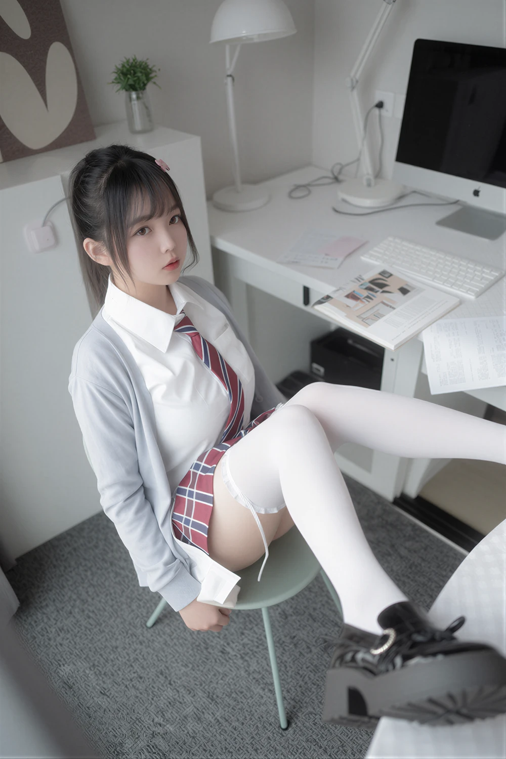 JJUDY – X-LEVEL 「Vol.75 The Intruder After School」の写真 6