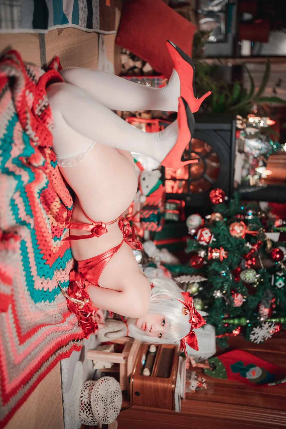 Mimmi 밈미 – DJAWA 「Christmas Special 2021 +S.ver」の写真 29