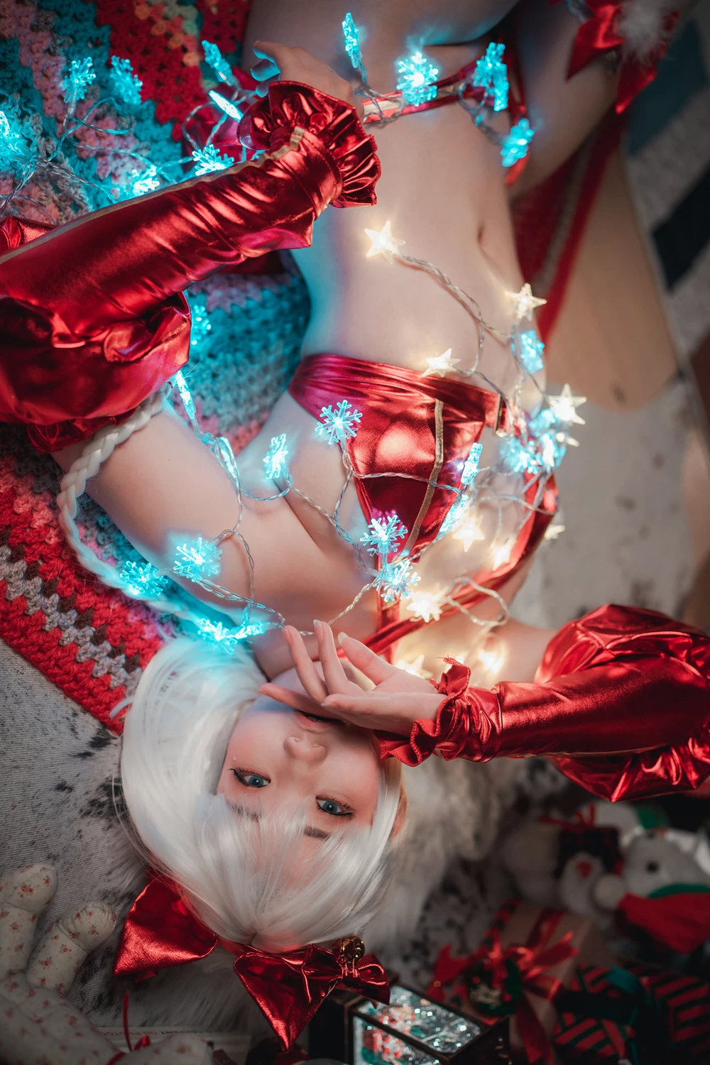 Mimmi 밈미 – DJAWA 「Christmas Special 2021 +S.ver」の写真 57